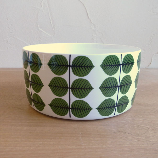 Stig Lindberg / スティッグ・リンドベリ グスタフスベリ Bersa / ベルサ ボウル【20cm】 サブ画像5