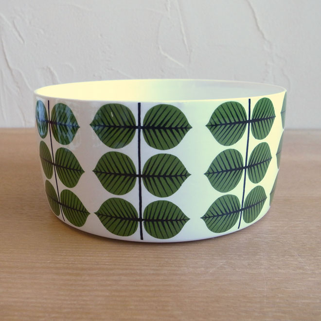 Stig Lindberg / スティッグ・リンドベリ グスタフスベリ Bersa / ベルサ ボウル【20cm】 サブ画像7