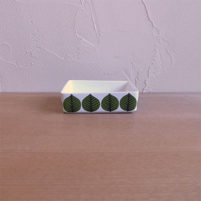 Stig Lindberg / スティッグ・リンドベリ グスタフスベリ Bersa / ベルサ スクエアプレート メイン画像