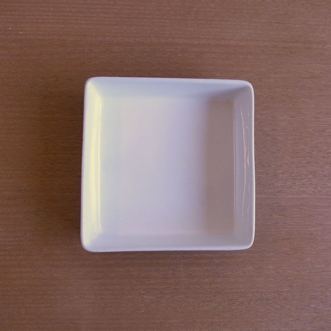 Stig Lindberg / スティッグ・リンドベリ グスタフスベリ Bersa / ベルサ スクエアプレート サブ画像2