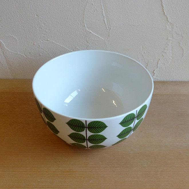 Stig Lindberg / スティッグ・リンドベリ グスタフスベリ Bersa / ベルサ サラダボウル【20cm】 サブ画像1