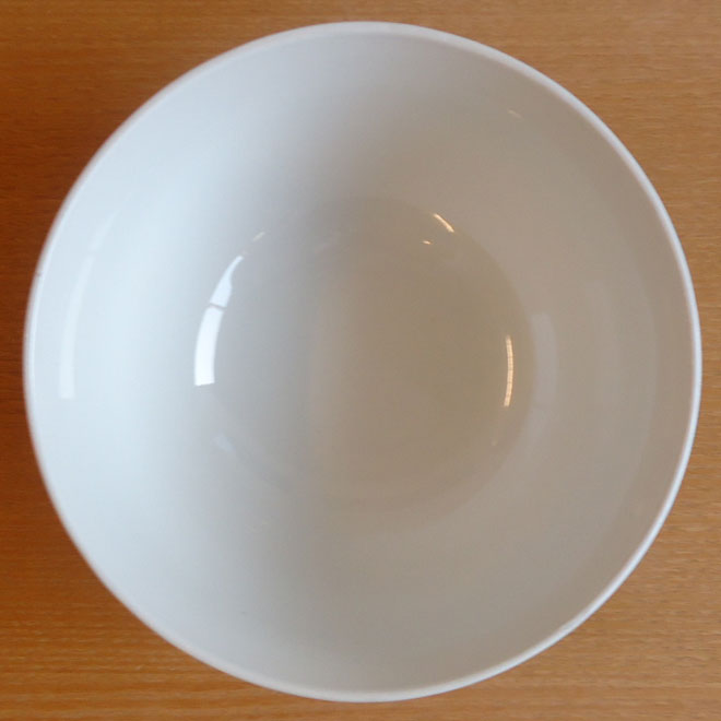 Stig Lindberg / スティッグ・リンドベリ グスタフスベリ Bersa / ベルサ サラダボウル【20cm】 サブ画像2