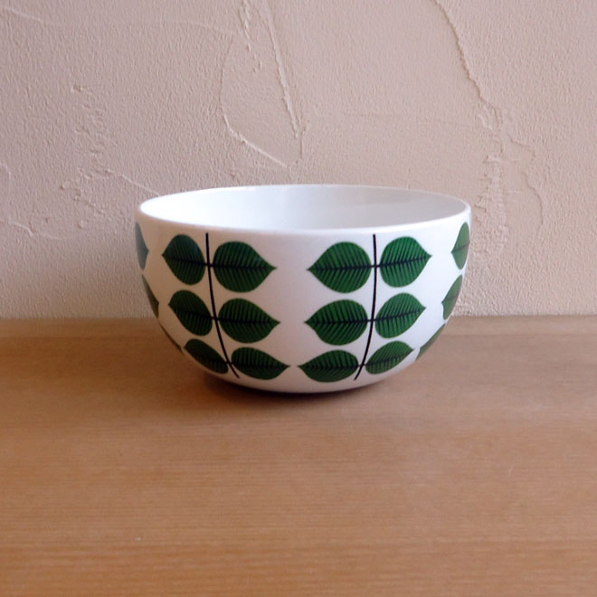 Stig Lindberg / スティッグ・リンドベリ グスタフスベリ Bersa / ベルサ サラダボウル【17.5cm】 メイン画像