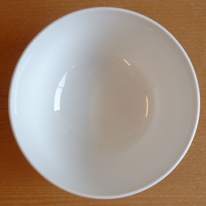 Stig Lindberg / スティッグ・リンドベリ グスタフスベリ Bersa / ベルサ サラダボウル【17.5cm】 サブ画像1