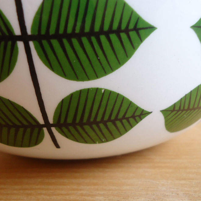 Stig Lindberg / スティッグ・リンドベリ グスタフスベリ Bersa / ベルサ サラダボウル【17.5cm】 サブ画像4