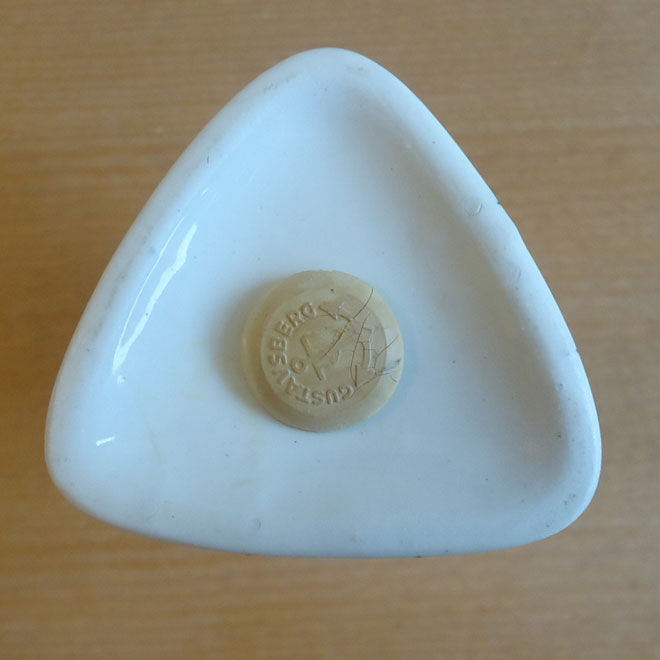 Stig Lindberg / スティッグ・リンドベリ グスタフスベリ Bersa / ベルサ スパイスボトル サブ画像3