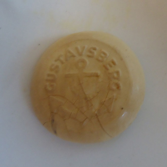 Stig Lindberg / スティッグ・リンドベリ グスタフスベリ Bersa / ベルサ スパイスボトル サブ画像4