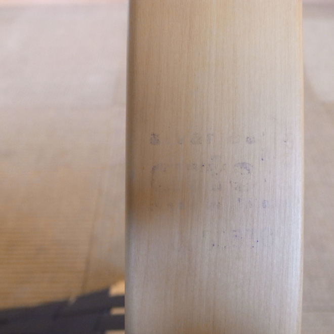 Alvar Aalto / アルヴァ・アアルト アルテック 406 イージーチェア【バーチ】 北欧ビンテージ家具 サブ画像6