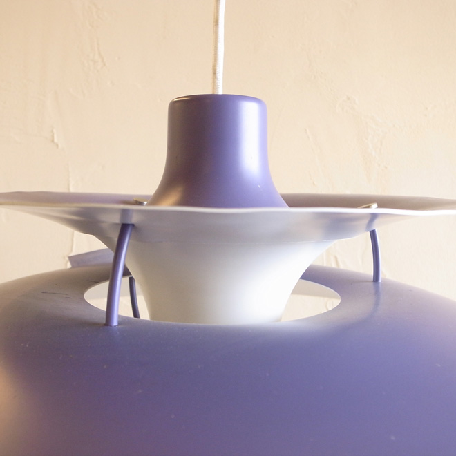 Poul Henningsen / ポール・ヘニングセン PH5　パープル　北欧ビンテージ雑貨 サブ画像7