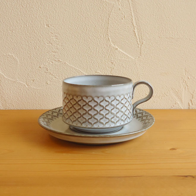 Jens.H.Quistgaard / イェンス・クイストゴー   Cordial/コーディアル　カップ＆ソーサー メイン画像