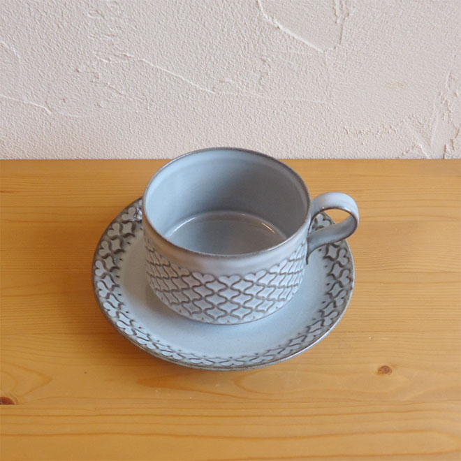 Jens.H.Quistgaard / イェンス・クイストゴー   Cordial/コーディアル　カップ＆ソーサー サブ画像1