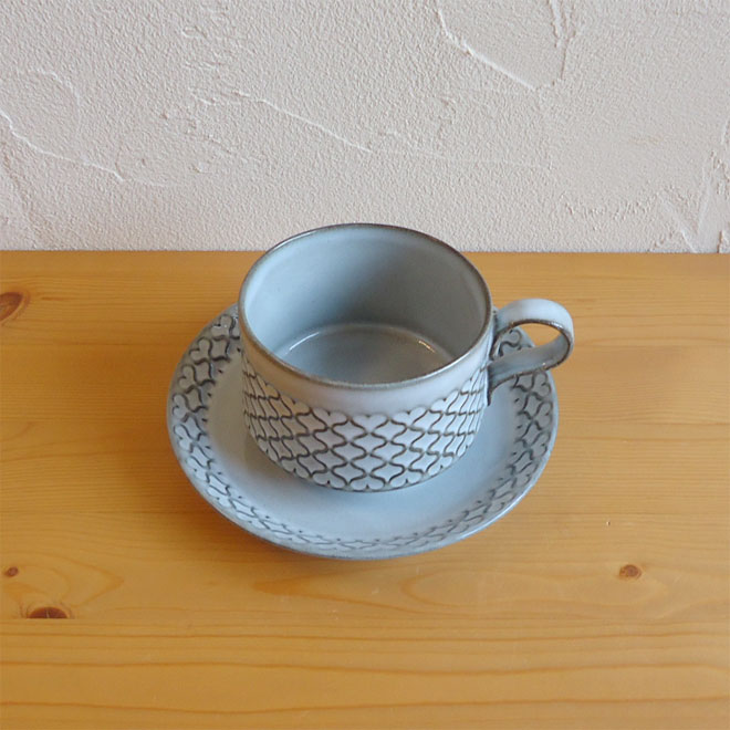 Jens.H.Quistgaard / イェンス・クイストゴー Nissen  Cordial/コーディアル　カップ＆ソーサー サブ画像1