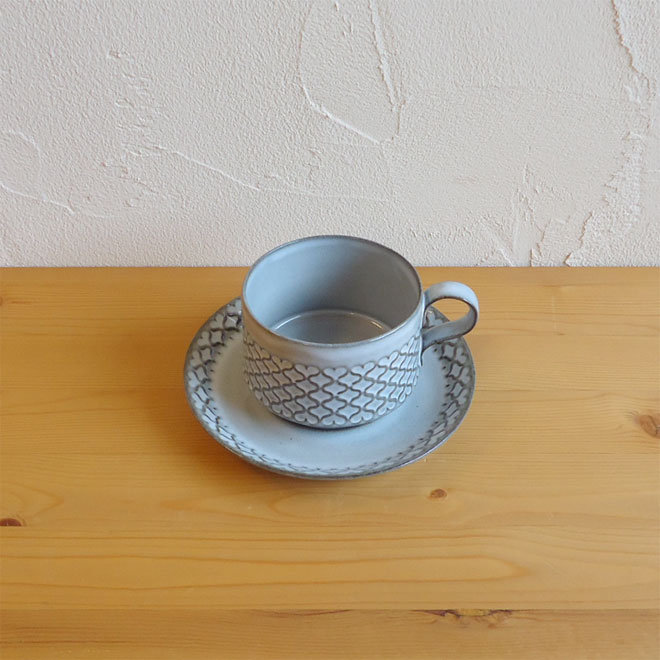Jens.H.Quistgaard / イェンス・クイストゴー クロニーデン Cordial/コーディアル カップ&ソーサー サブ画像1