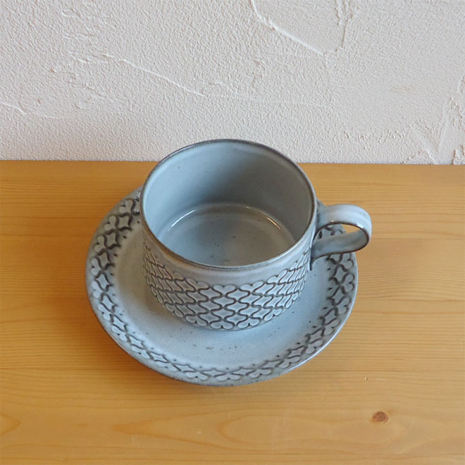 Jens.H.Quistgaard / イェンス・クイストゴー Nissen  Cordial/コーディアル　カップ＆ソーサー サブ画像1