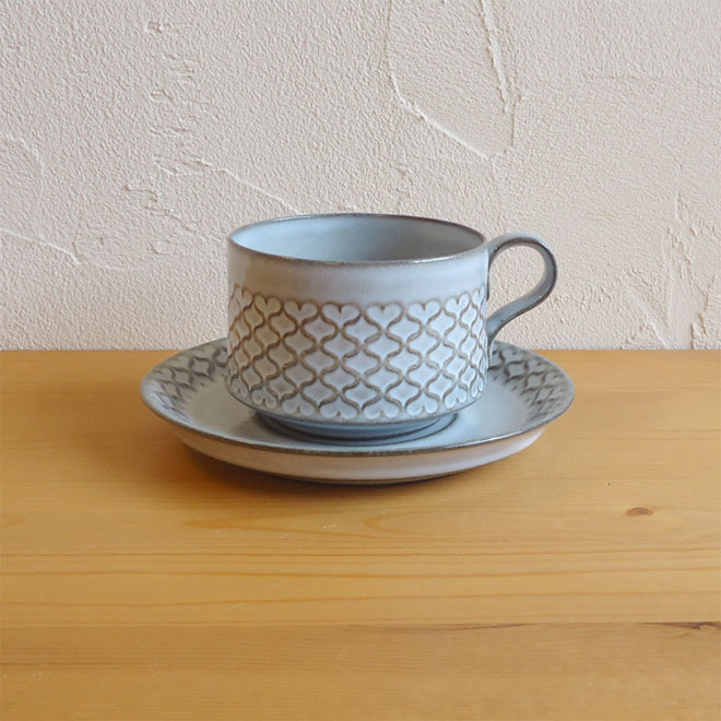 Jens.H.Quistgaard / イェンス・クイストゴー   Cordial/コーディアル　カップ＆ソーサー メイン画像