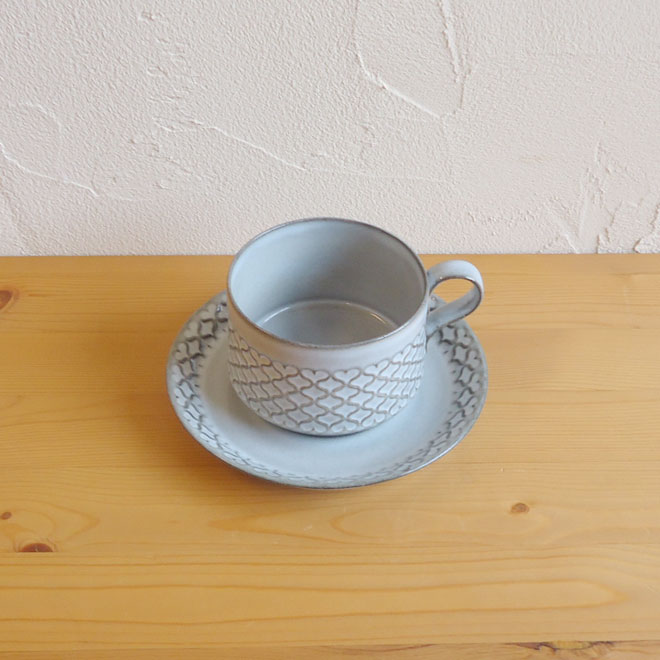 Jens.H.Quistgaard / イェンス・クイストゴー   Cordial/コーディアル　カップ＆ソーサー サブ画像1