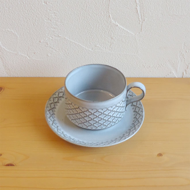 Jens.H.Quistgaard / イェンス・クイストゴー クロニーデン Cordial/コーディアル カップ&ソーサー サブ画像1
