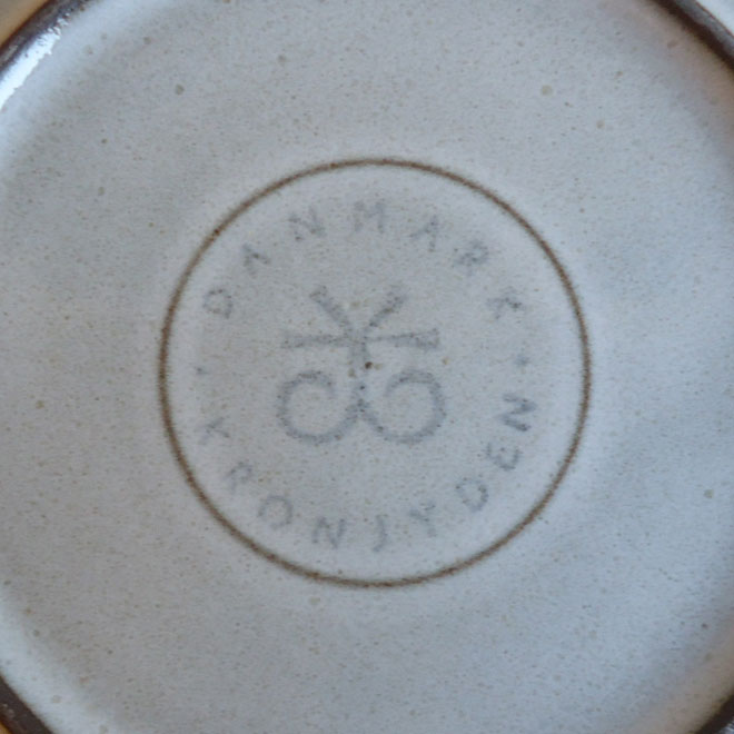 Jens.H.Quistgaard / イェンス・クイストゴー クロニーデン Cordial/コーディアル カップ&ソーサー サブ画像3