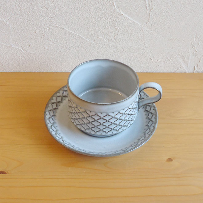 Jens.H.Quistgaard / イェンス・クイストゴー Nissen  Cordial/コーディアル　カップ＆ソーサー サブ画像1