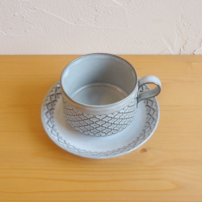 Jens.H.Quistgaard / イェンス・クイストゴー Nissen  Cordial/コーディアル　カップ＆ソーサー サブ画像1