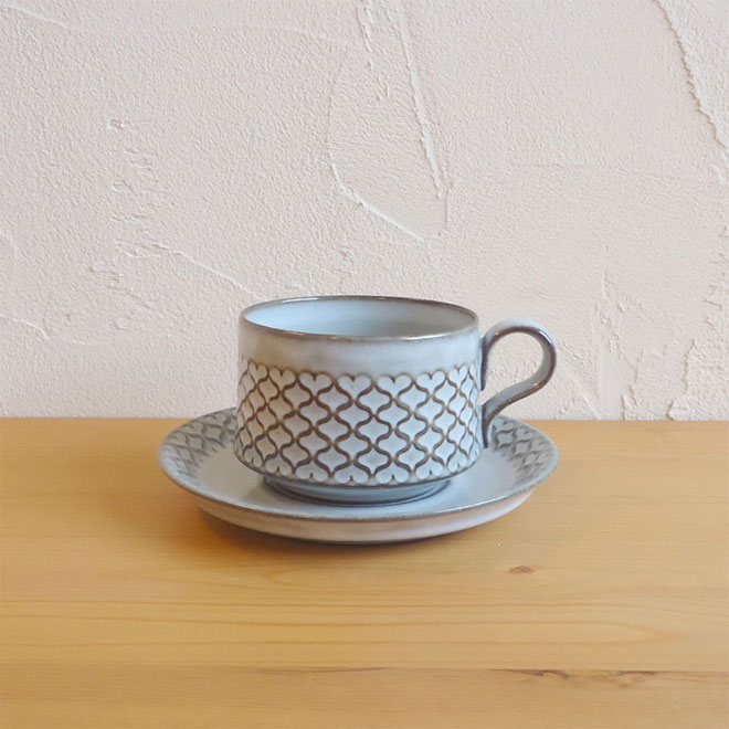 Jens.H.Quistgaard / イェンス・クイストゴー Nissen  Cordial/コーディアル　カップ＆ソーサー メイン画像