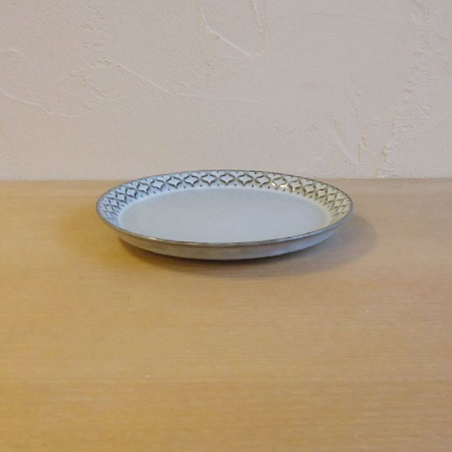 Jens.H.Quistgaard / イェンス・クイストゴー Nissen  Cordial/コーディアル　プレート【17cm】 サブ画像1