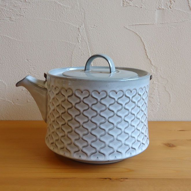 Jens.H.Quistgaard / イェンス・クイストゴー　コーディアル　ティーポット メイン画像