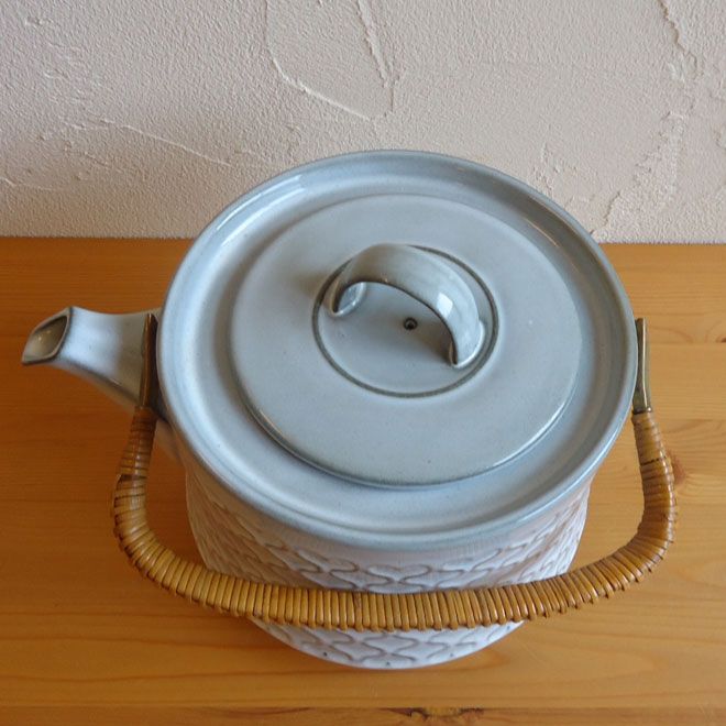 Jens.H.Quistgaard / イェンス・クイストゴー　コーディアル　ティーポット サブ画像1