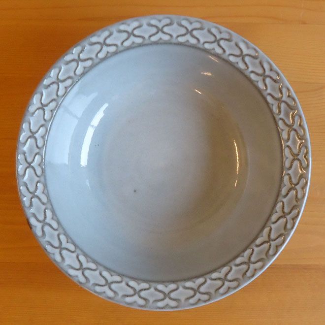 Jens.H.Quistgaard / イェンス・クイストゴー B&G Cordial/コーディアル サラダボウル【17cm】 サブ画像2