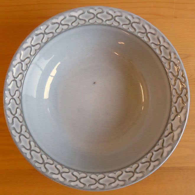 Jens.H.Quistgaard / イェンス・クイストゴー B&G  Cordial/コーディアル　サラダボウル【17cm】 サブ画像2