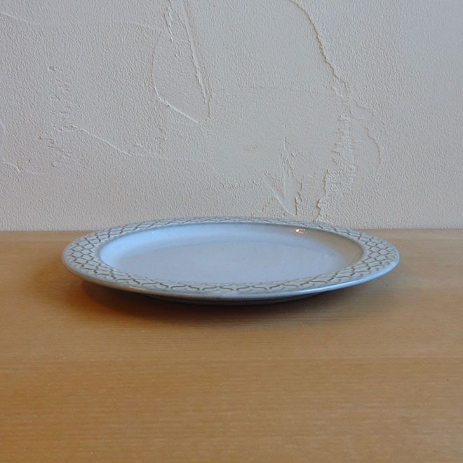 Jens.H.Quistgaard / イェンス・クイストゴー Nissen  Cordial/コーディアル　プレート【24cm】 サブ画像1
