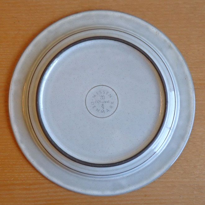 Jens.H.Quistgaard / イェンス・クイストゴー Nissen  Cordial/コーディアル　プレート【24cm】 サブ画像3