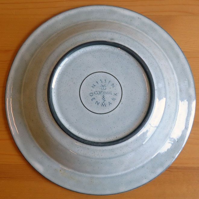 Jens.H.Quistgaard / イェンス・クイストゴー Nissen  Cordial/コーディアル　スープボウル【21cm】 サブ画像3