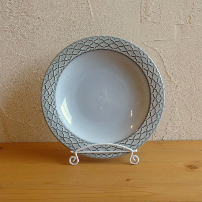 Jens.H.Quistgaard / イェンス・クイストゴー B&G  Cordial/コーディアル　スープボウル【21cm】 メイン画像