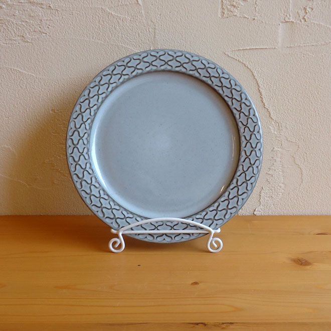 Jens.H.Quistgaard / イェンス・クイストゴー B&G  Cordial/コーディアル　プレート【21cm】 メイン画像