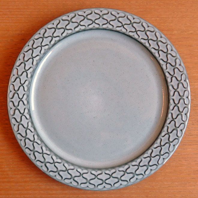 Jens.H.Quistgaard / イェンス・クイストゴー B&G  Cordial/コーディアル　プレート【21cm】 サブ画像2