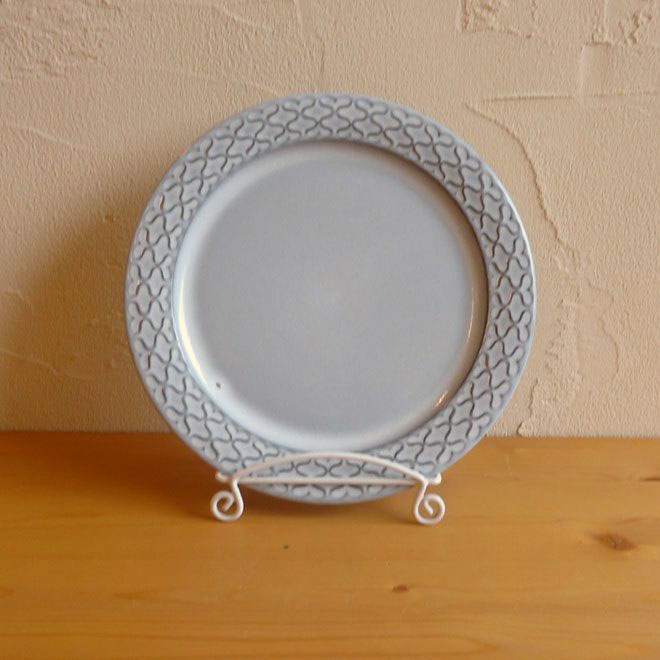 Jens.H.Quistgaard / イェンス・クイストゴー B&G  Cordial/コーディアル　プレート【21cm】 メイン画像