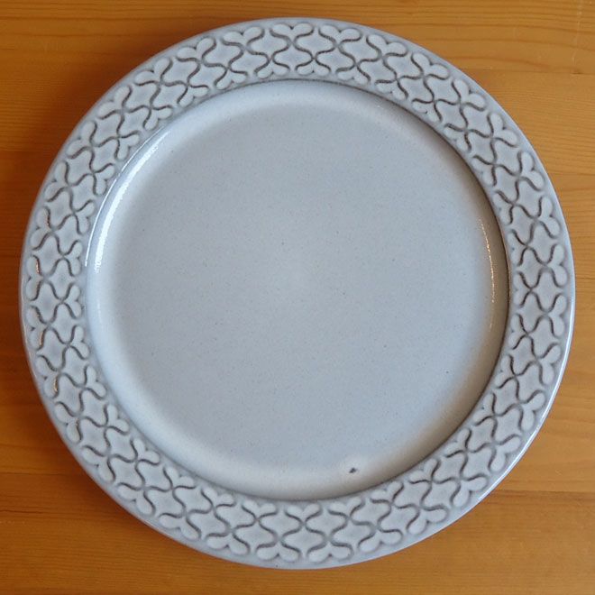 Jens.H.Quistgaard / イェンス・クイストゴー B&G  Cordial/コーディアル　プレート【21cm】 サブ画像2