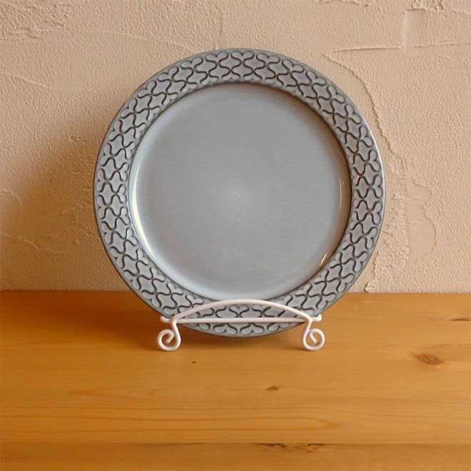 Jens.H.Quistgaard / イェンス・クイストゴー B&G  Cordial/コーディアル　プレート【21cm】 メイン画像