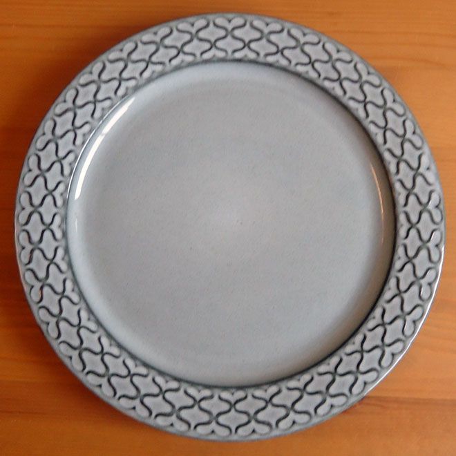 Jens.H.Quistgaard / イェンス・クイストゴー B&G  Cordial/コーディアル　プレート【21cm】 サブ画像2