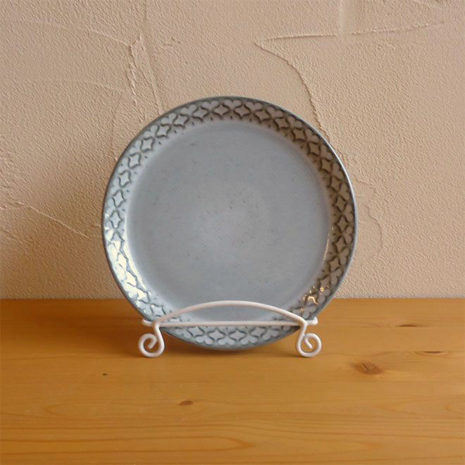 Jens.H.Quistgaard / イェンス・クイストゴー B&G  Cordial/コーディアル　プレート【17cm】 メイン画像