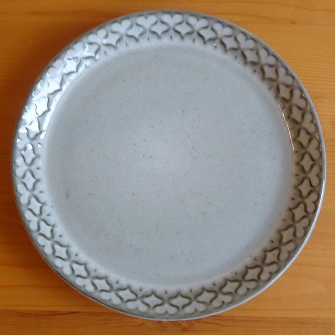 Jens.H.Quistgaard / イェンス・クイストゴー B&G  Cordial/コーディアル　プレート【17cm】 サブ画像2