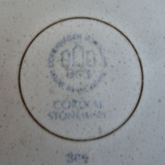 Jens.H.Quistgaard / イェンス・クイストゴー B&G  Cordial/コーディアル　プレート【17cm】 サブ画像4