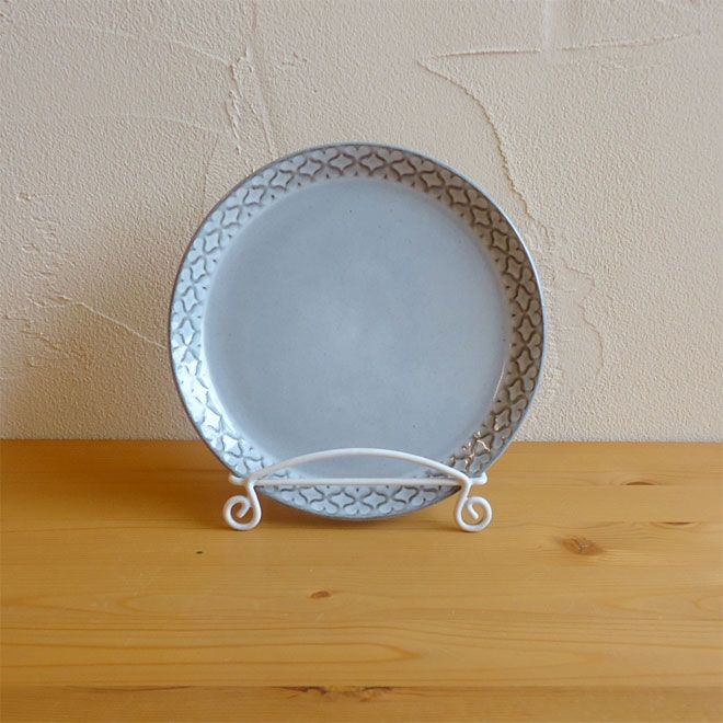 Jens.H.Quistgaard / イェンス・クイストゴー B&G  Cordial/コーディアル　プレート【17cm】 メイン画像