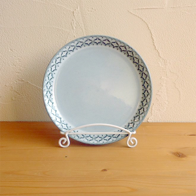 Jens.H.Quistgaard / イェンス・クイストゴー Nissen  Cordial/コーディアル　プレート【17cm】 メイン画像