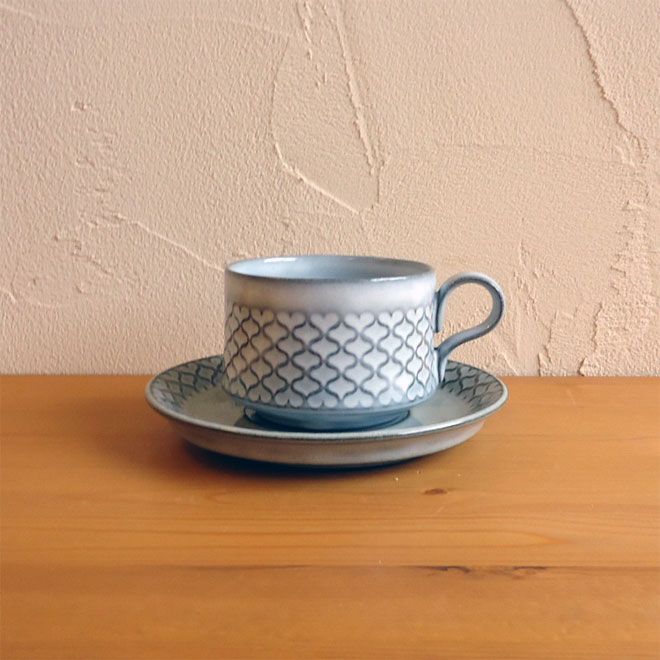 Jens.H.Quistgaard / イェンス・クイストゴー B&G  Cordial/コーディアル　カップ＆ソーサー メイン画像
