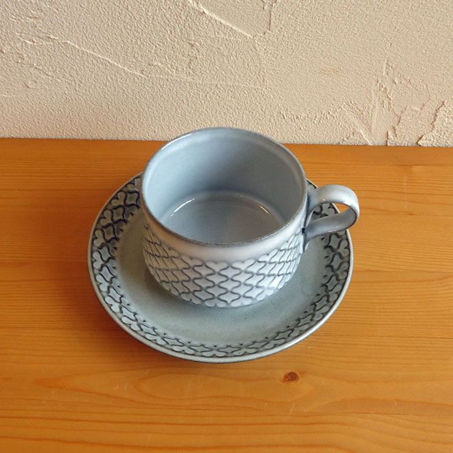 Jens.H.Quistgaard / イェンス・クイストゴー B&G  Cordial/コーディアル　カップ＆ソーサー サブ画像1