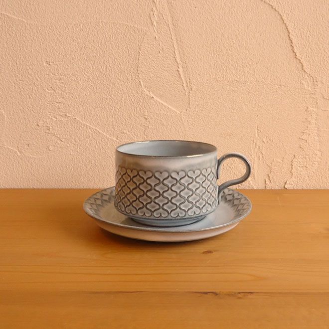 Jens.H.Quistgaard / イェンス・クイストゴー Nissen Cordial/コーディアル カップ&ソーサー メイン画像