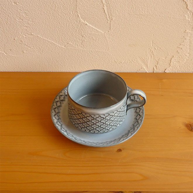 Jens.H.Quistgaard / イェンス・クイストゴー Nissen Cordial/コーディアル カップ&ソーサー サブ画像1