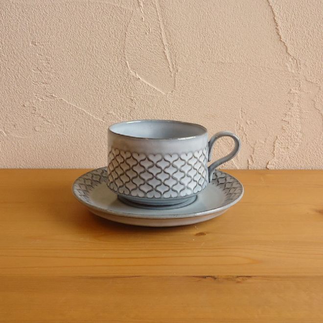 Jens.H.Quistgaard / イェンス・クイストゴー B&G  Cordial/コーディアル　カップ＆ソーサー メイン画像
